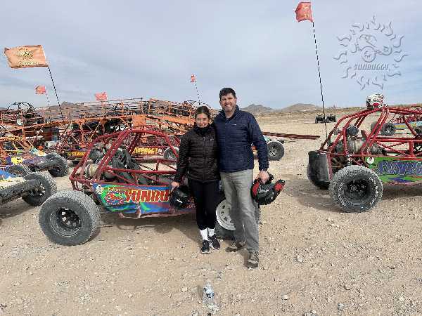 Las Vegas adventure photo