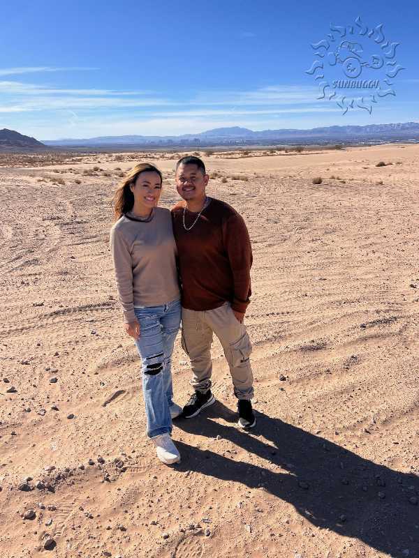 Las Vegas adventure photo