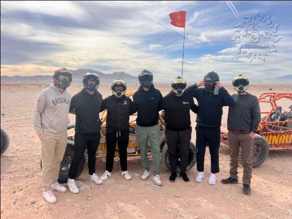 Las Vegas adventure photo