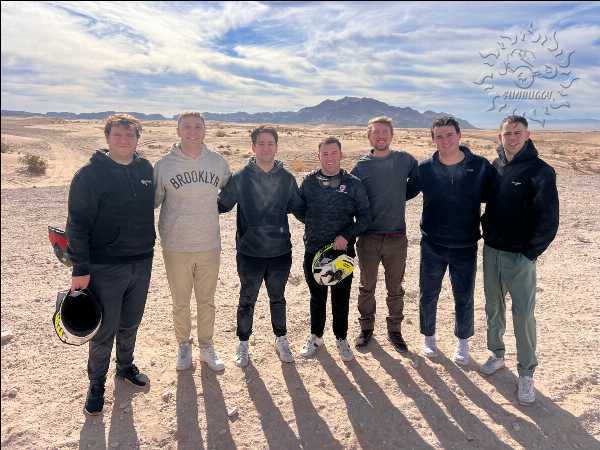 Las Vegas adventure photo