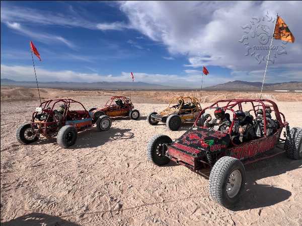 Las Vegas adventure photo