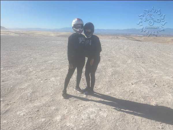 Las Vegas adventure photo