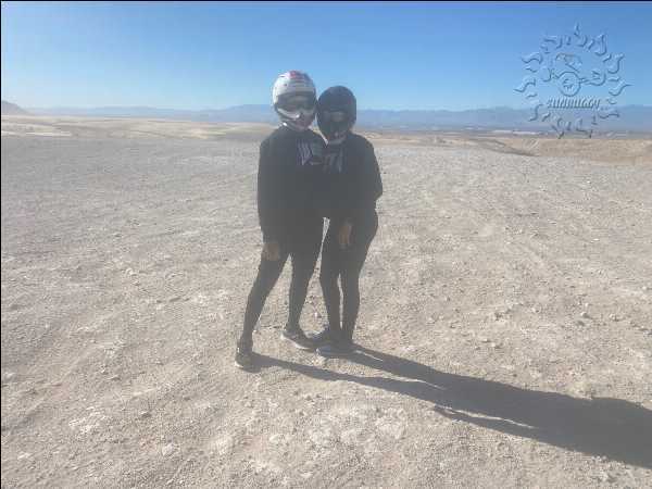 Las Vegas adventure photo