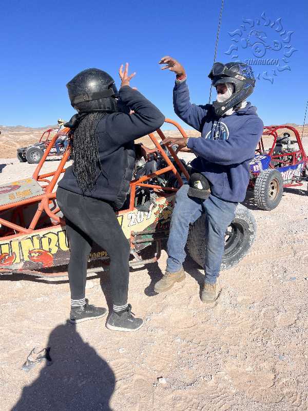 Las Vegas adventure photo