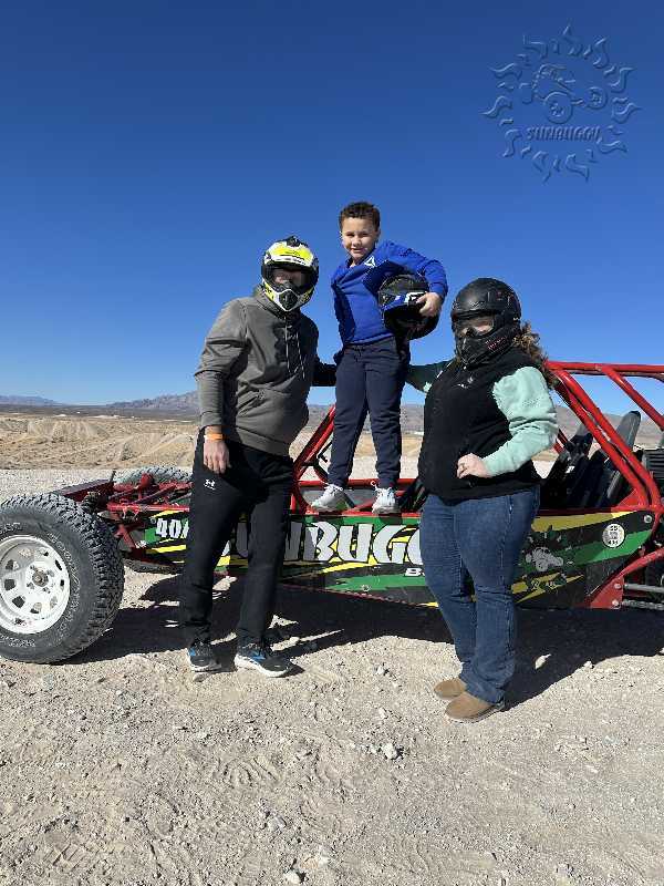 Las Vegas adventure photo