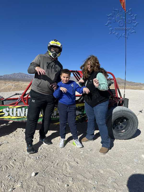 Las Vegas adventure photo