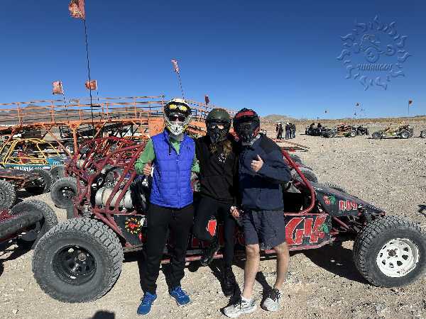 Las Vegas adventure photo