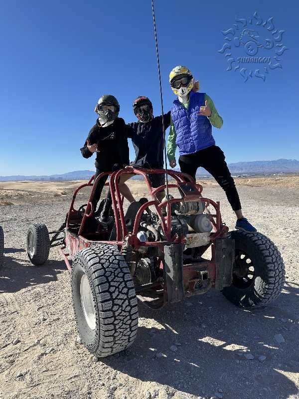 Las Vegas adventure photo