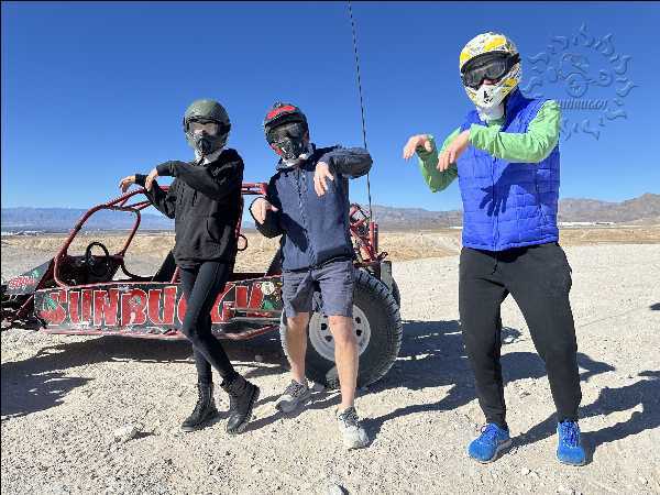 Las Vegas adventure photo