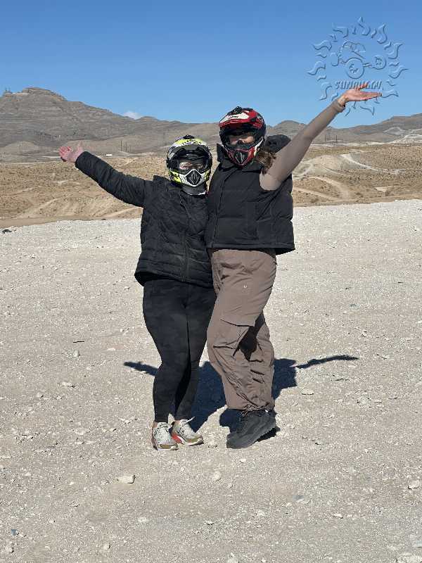 Las Vegas adventure photo