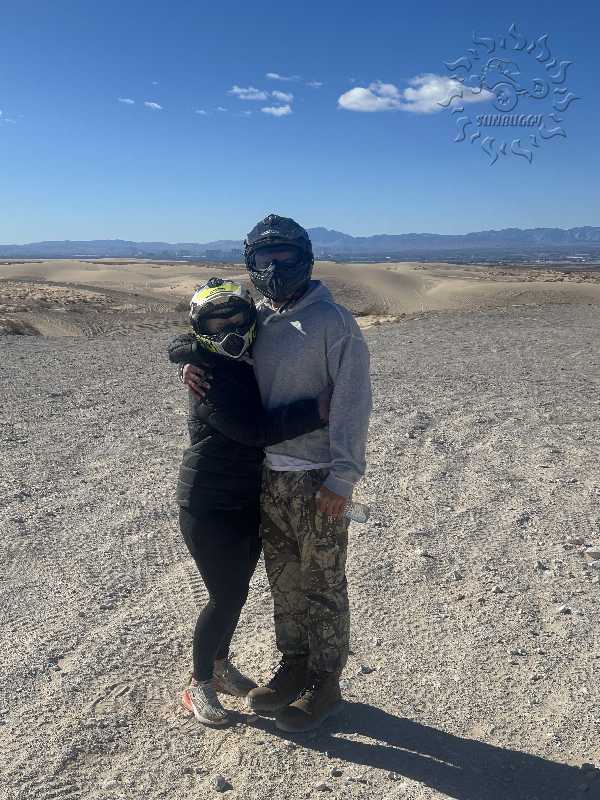 Las Vegas adventure photo
