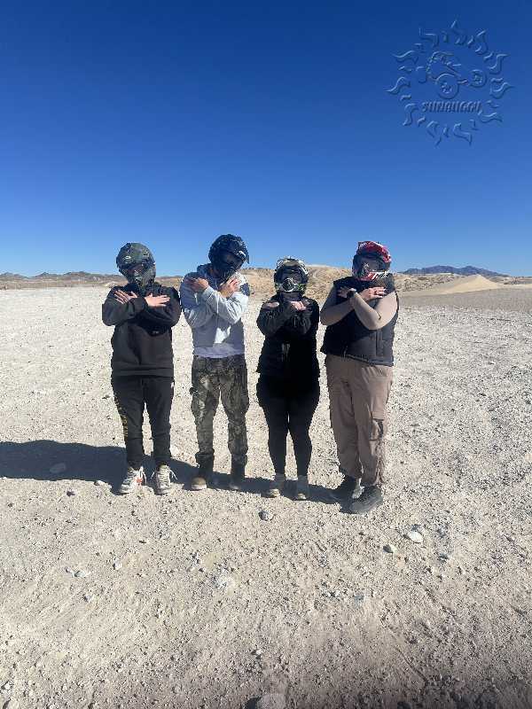 Las Vegas adventure photo