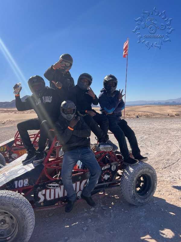 Las Vegas adventure photo