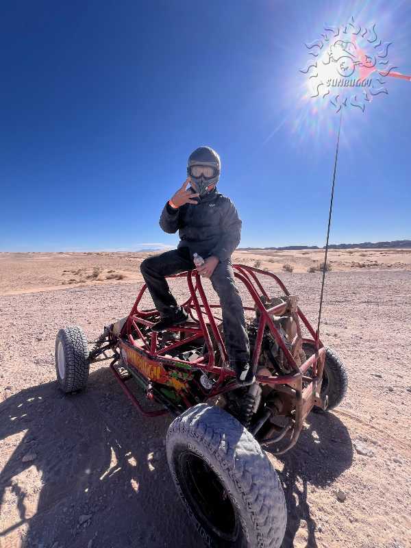 Las Vegas adventure photo
