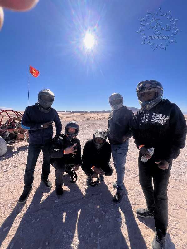 Las Vegas adventure photo