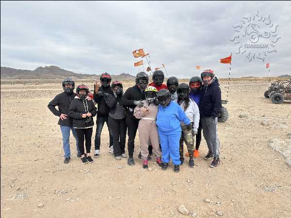 Las Vegas adventure photo