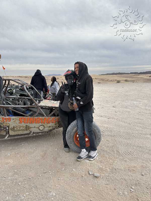 Las Vegas adventure photo