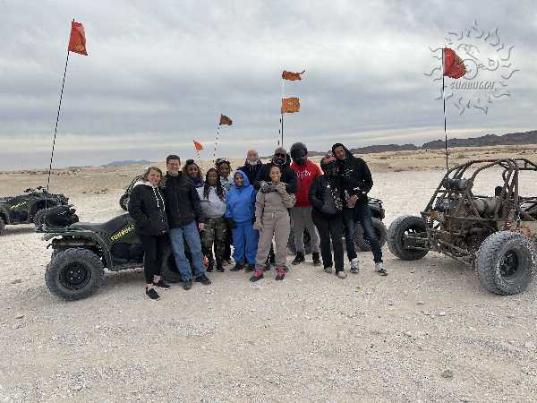 Las Vegas adventure photo