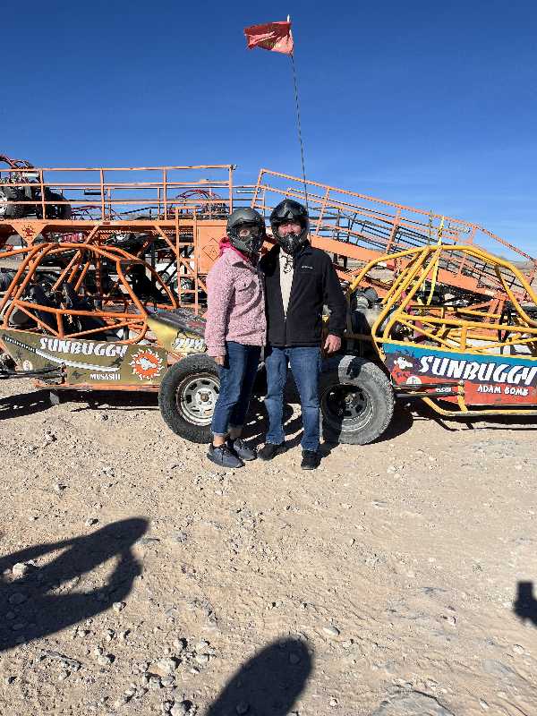Las Vegas adventure photo