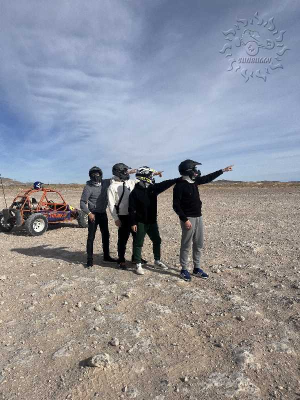 Las Vegas adventure photo
