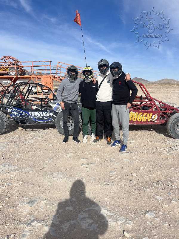 Las Vegas adventure photo