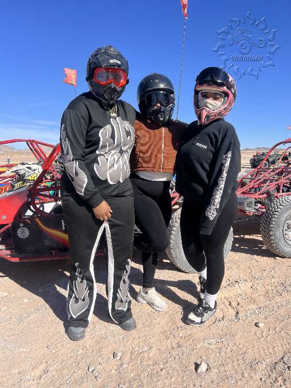Las Vegas adventure photo