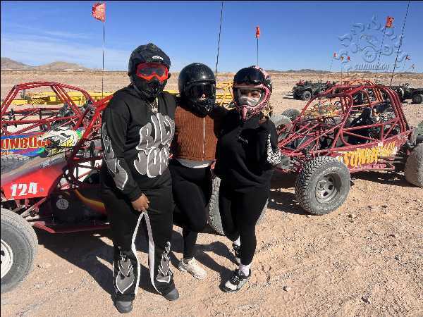 Las Vegas adventure photo