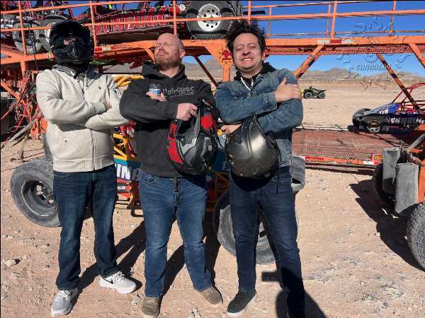 Las Vegas adventure photo