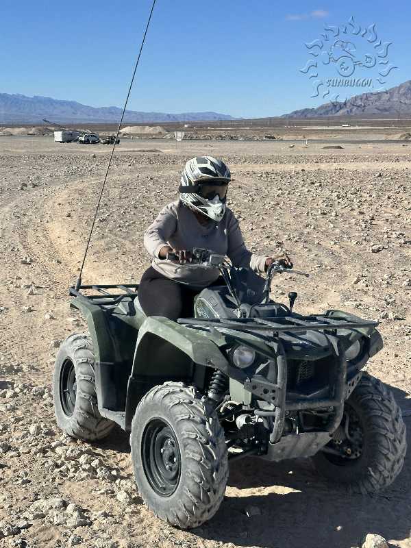 Las Vegas adventure photo