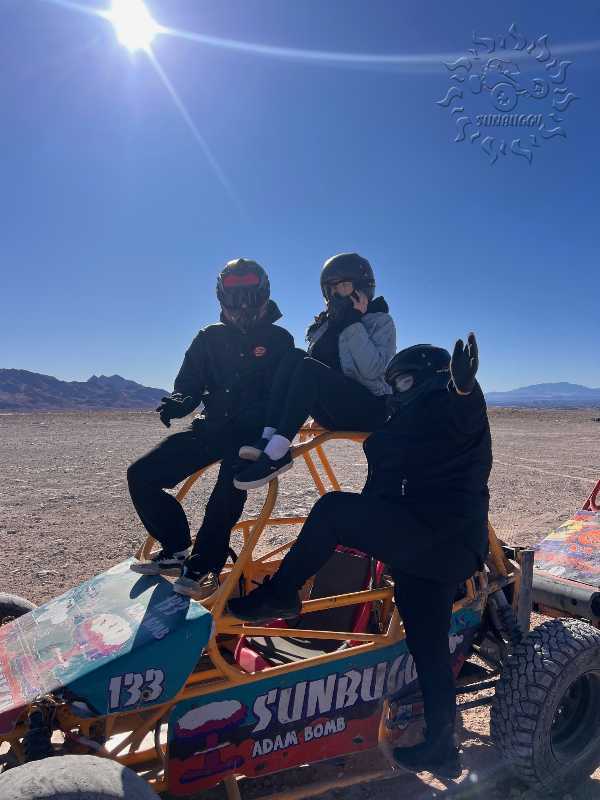 Las Vegas adventure photo
