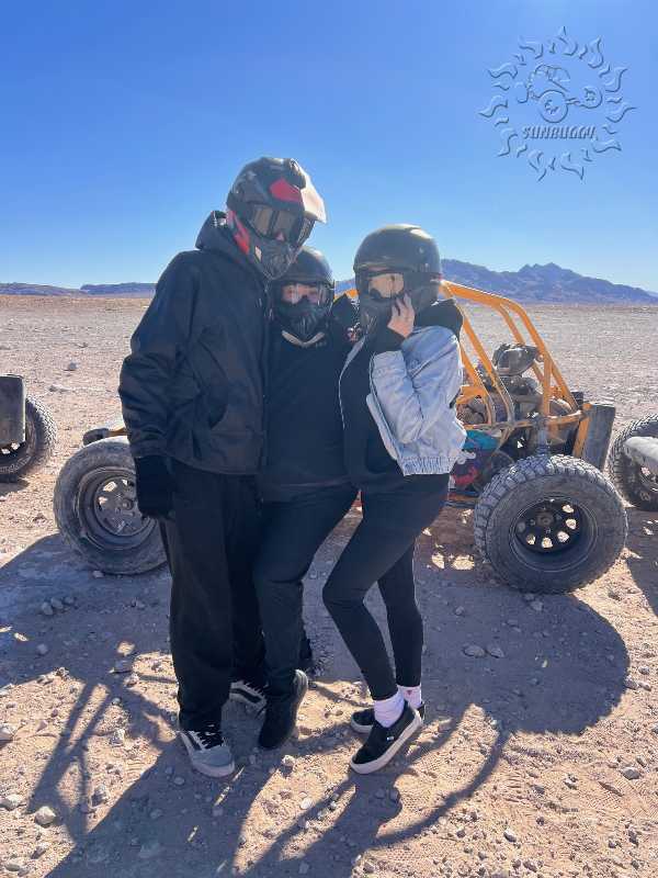 Las Vegas adventure photo