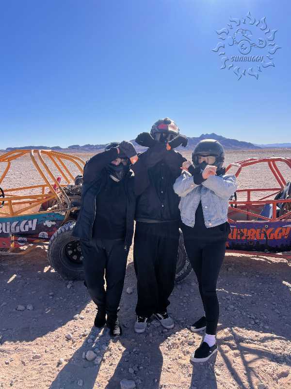 Las Vegas adventure photo