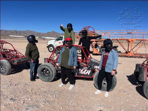 Las Vegas adventure photo