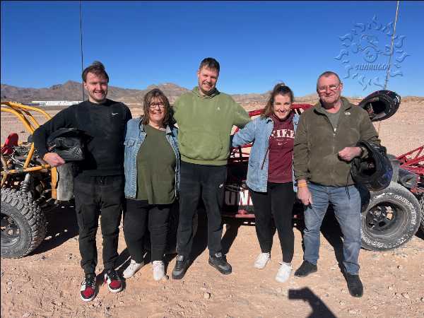 Las Vegas adventure photo