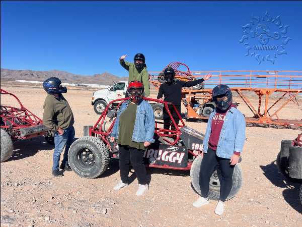Las Vegas adventure photo