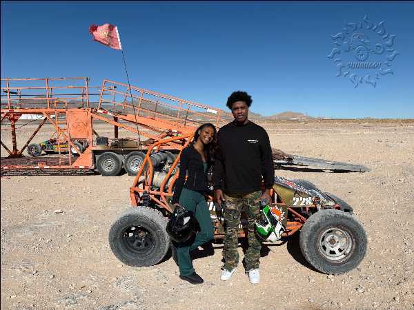 Las Vegas adventure photo