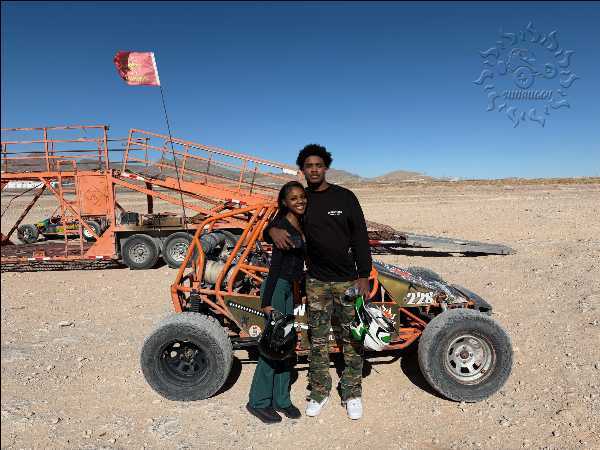 Las Vegas adventure photo