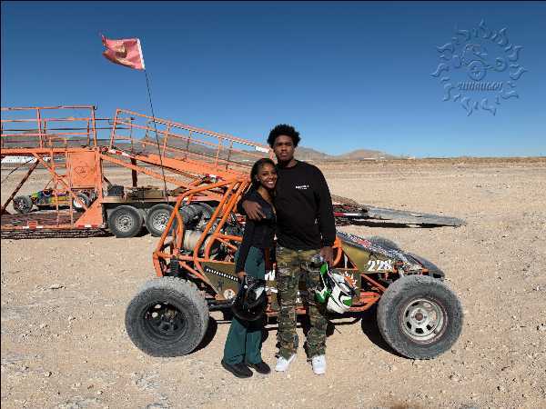 Las Vegas adventure photo