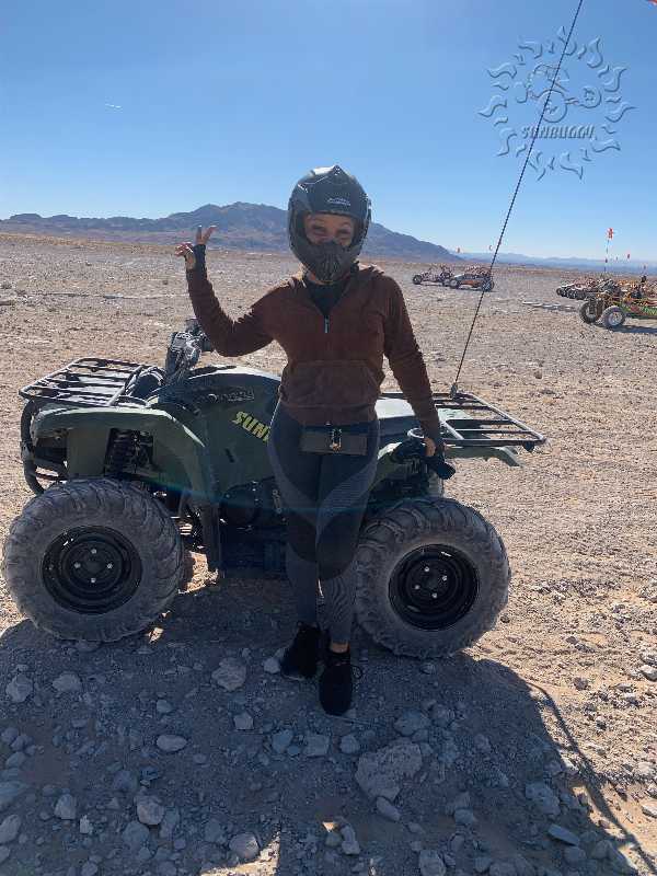 Las Vegas adventure photo