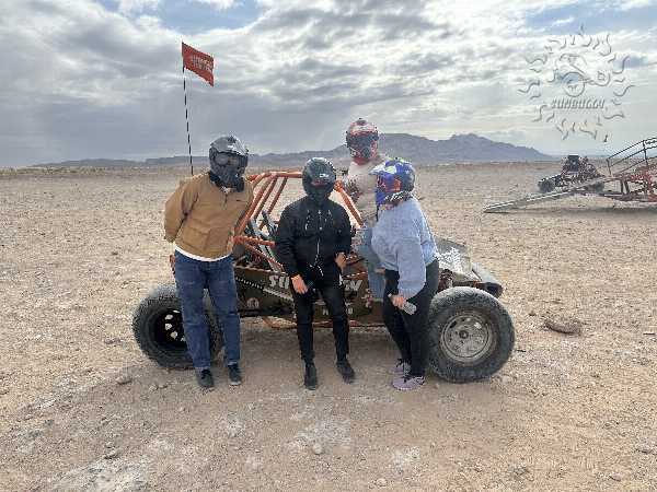 Las Vegas adventure photo