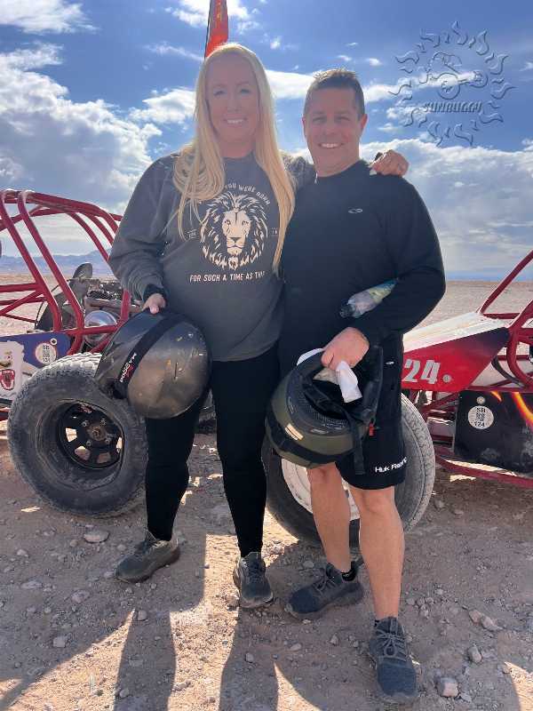 Las Vegas adventure photo