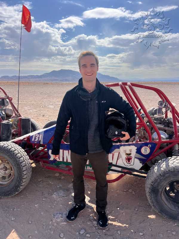 Las Vegas adventure photo