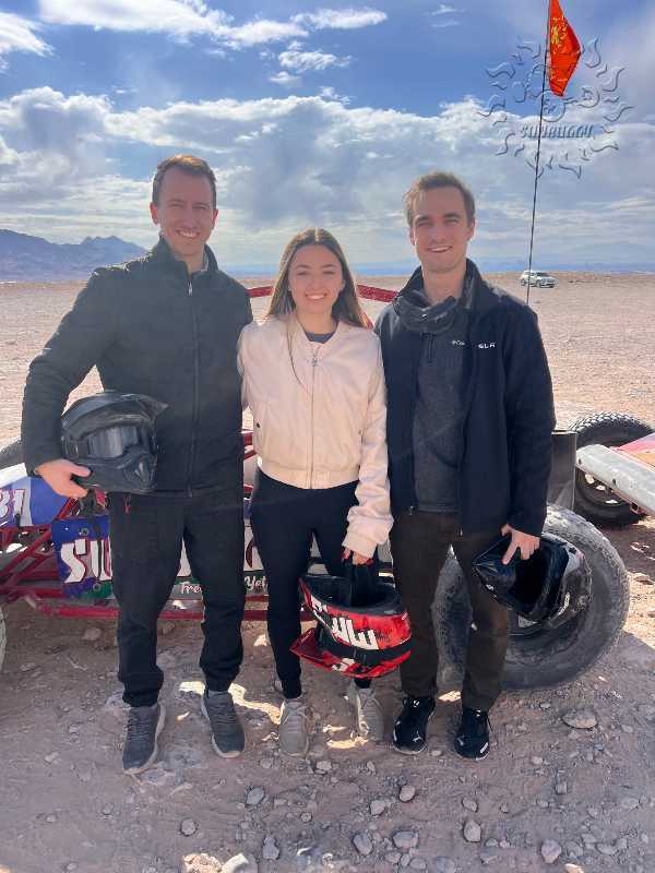 Las Vegas adventure photo