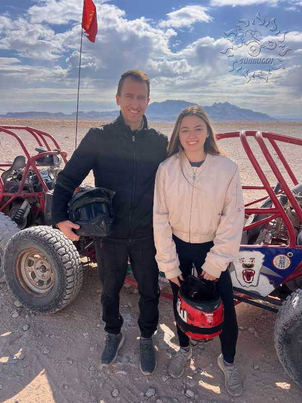 Las Vegas adventure photo