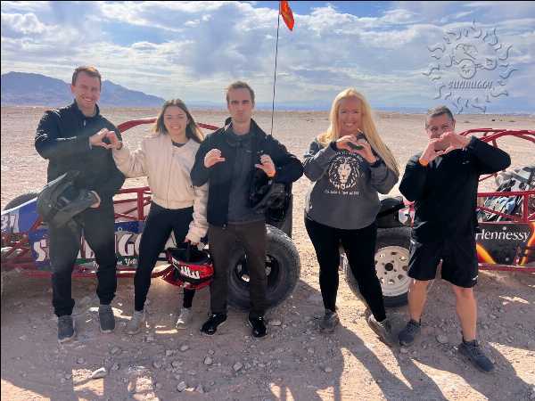 Las Vegas adventure photo