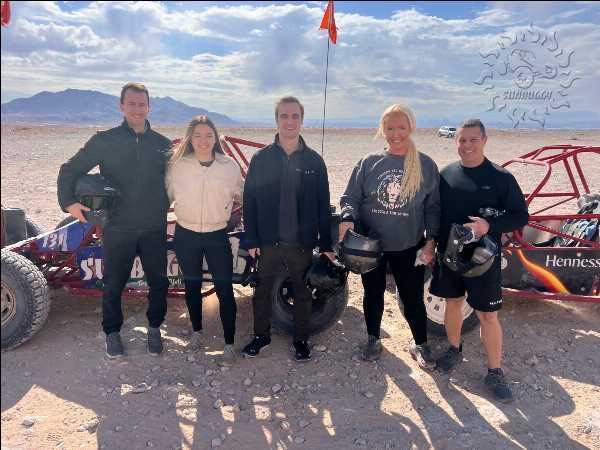 Las Vegas adventure photo