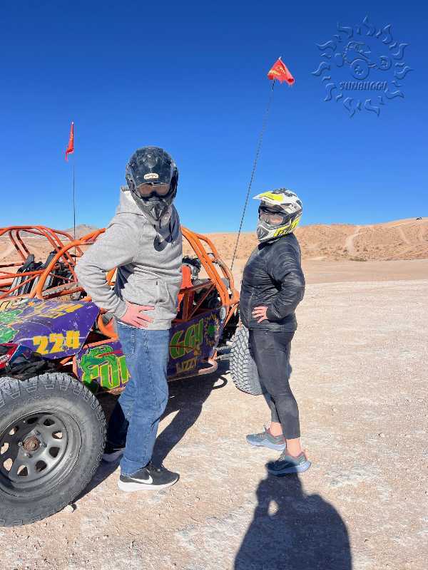 Las Vegas adventure photo