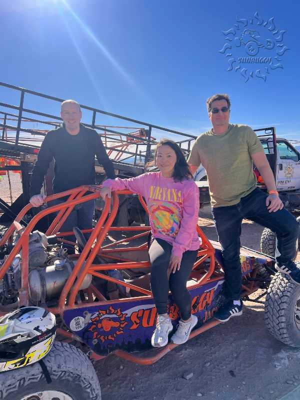 Las Vegas adventure photo
