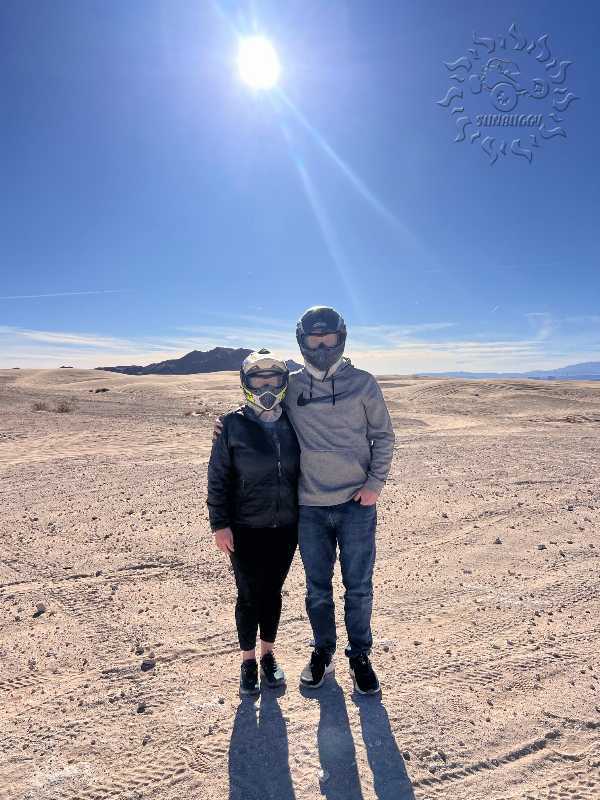 Las Vegas adventure photo