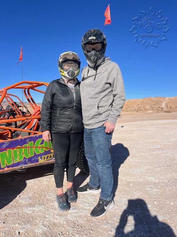 Las Vegas adventure photo